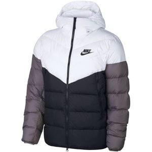 Nike Sportswear Hooded Puffer Jacket